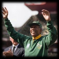 Morgan Freeman Ellis Park Invictus